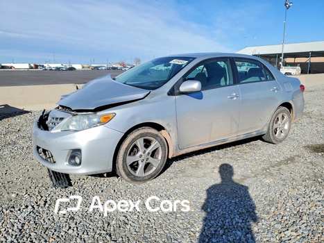 Toyota Corolla 2013 - Image 1 of 14