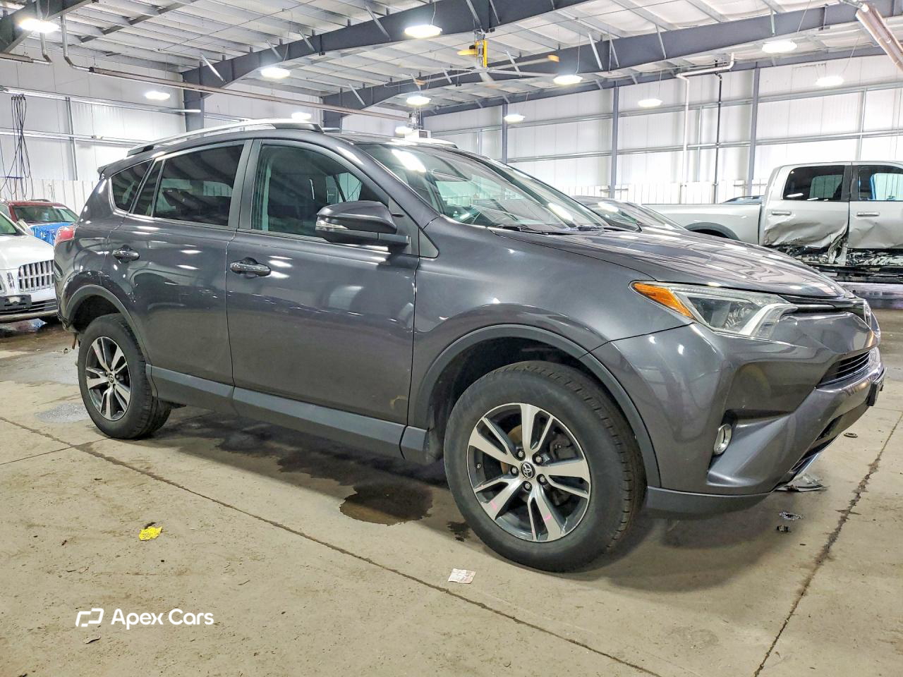 Toyota RAV 4 2016