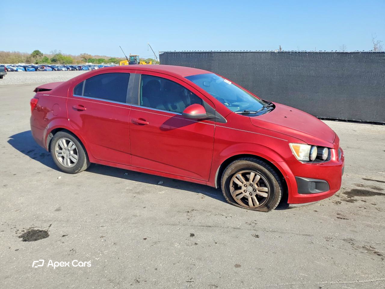 Chevrolet Sonic 2014