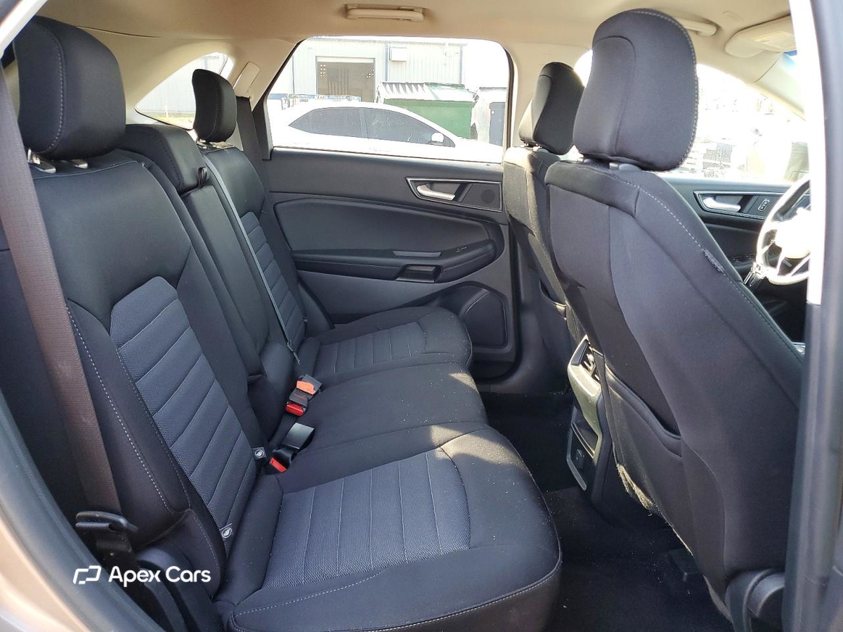 Ford Edge 2020