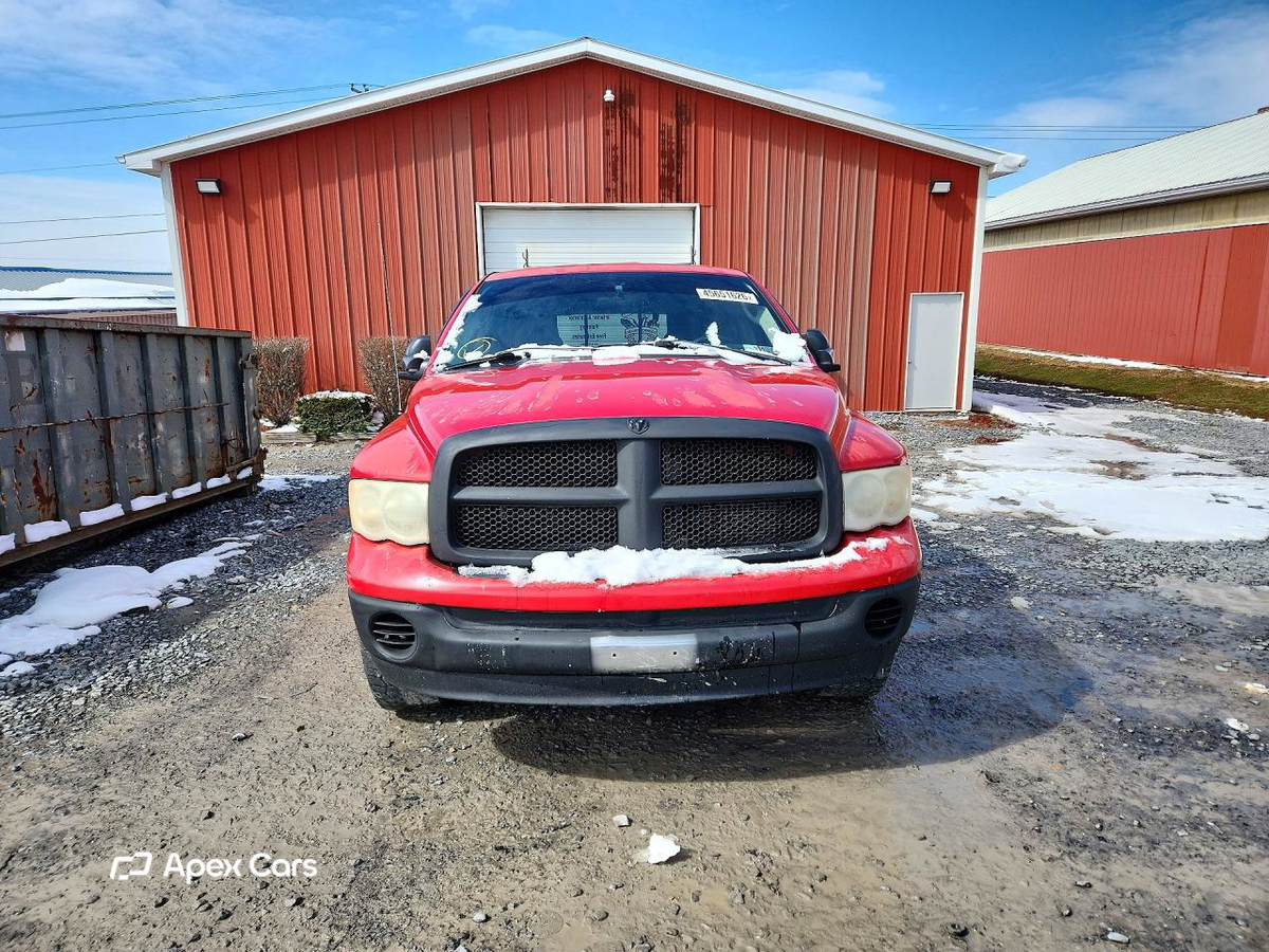 Dodge RAM 2005