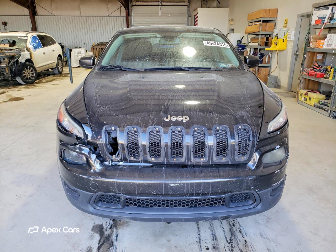Jeep Cherokee 2014