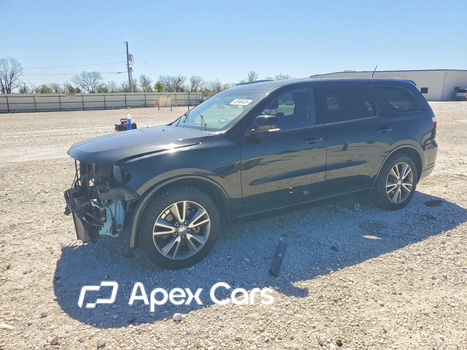 Dodge Durango 2013 - Zdjęcie 1 z 14