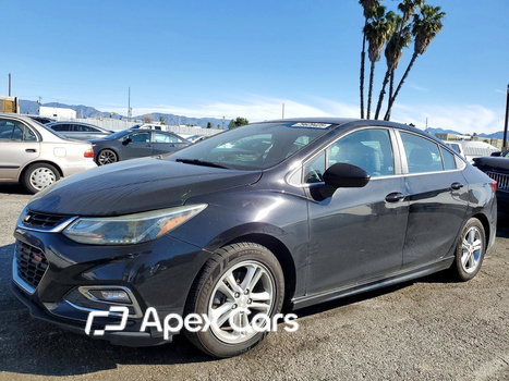 2017 Chevrolet Cruze - Zdjęcie 1 z 5