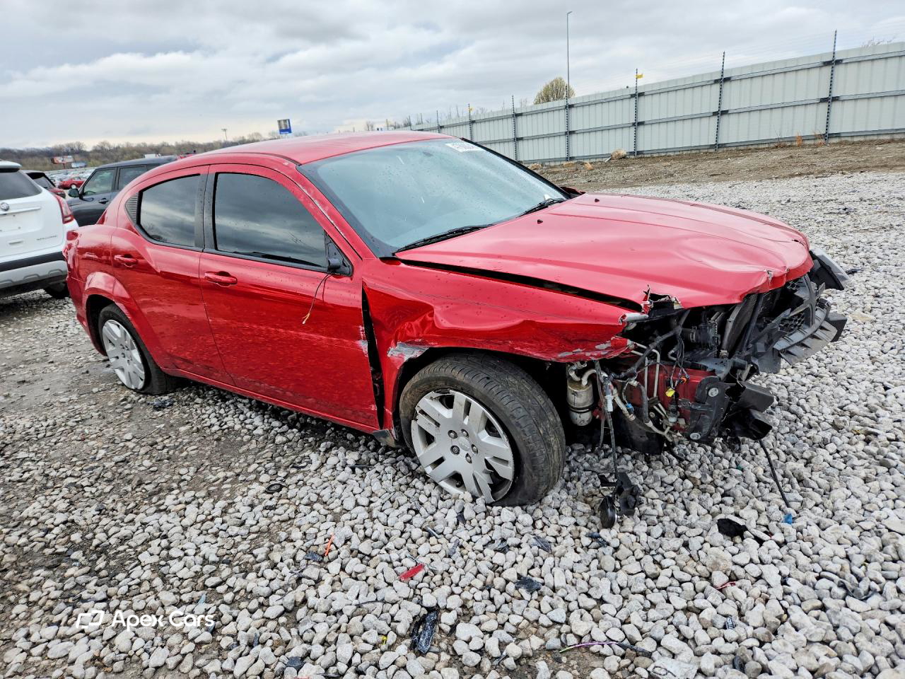 Dodge Avenger 2013