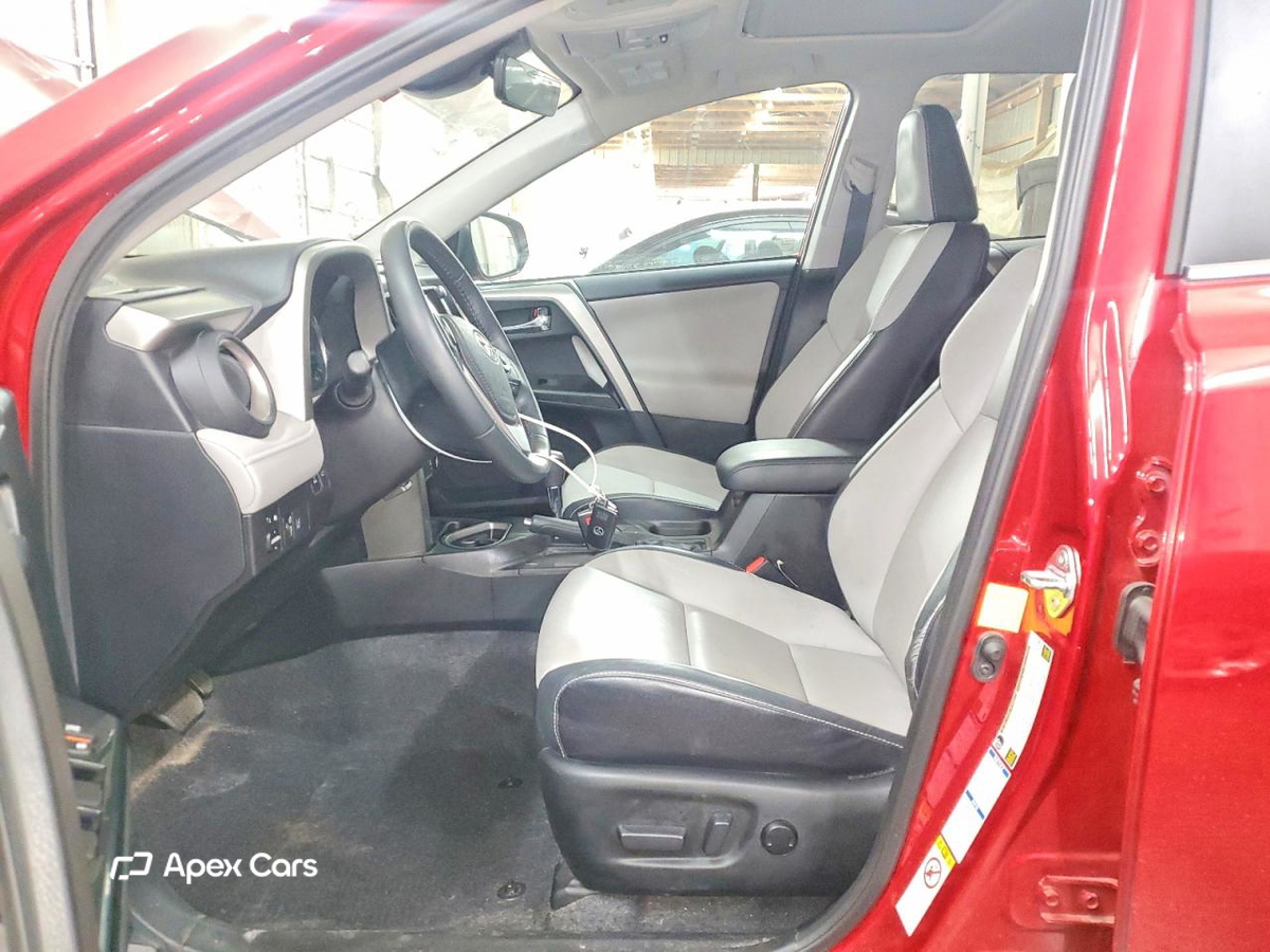 Toyota RAV 4 2017