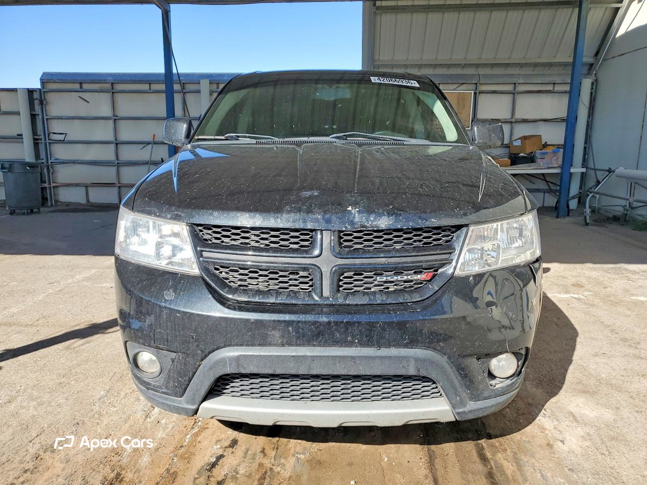 Dodge Journey 2013