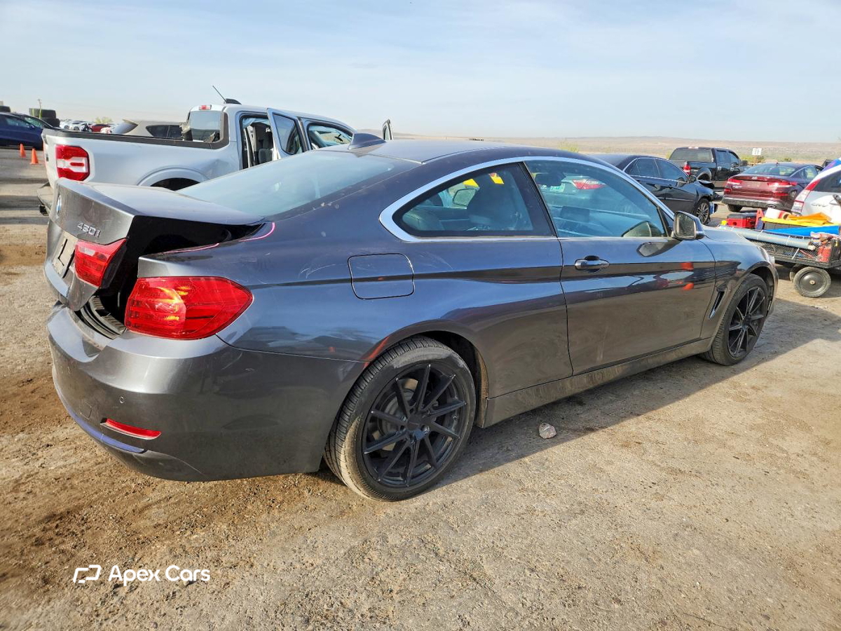 BMW Series 4 2017