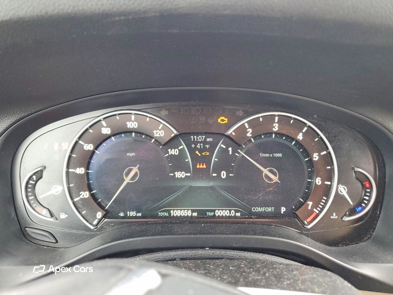 BMW X3 2019
