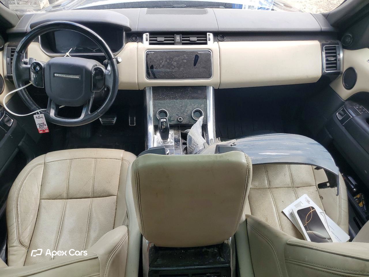 Land Rover Range Rover 2018