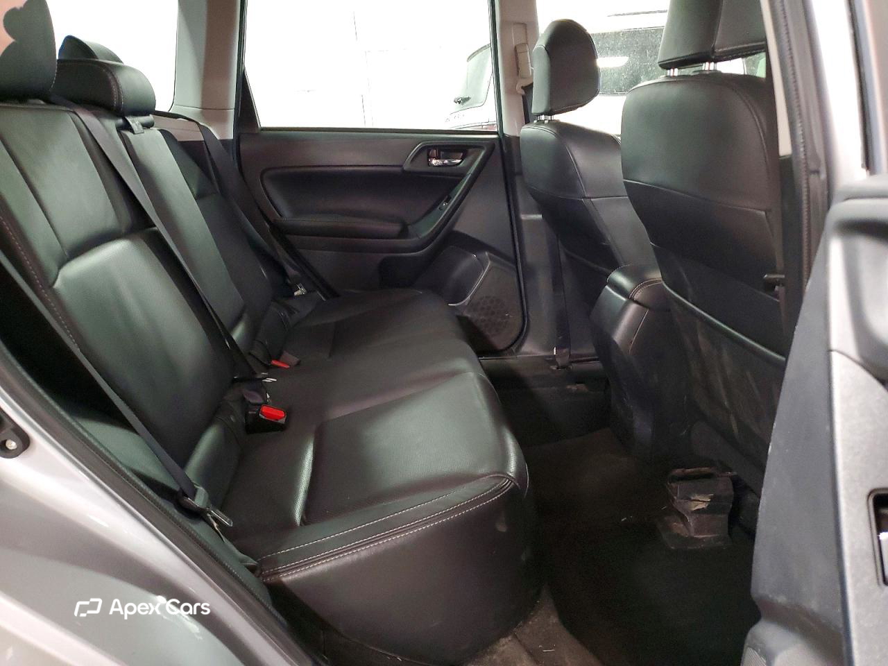 Subaru Forester 2018