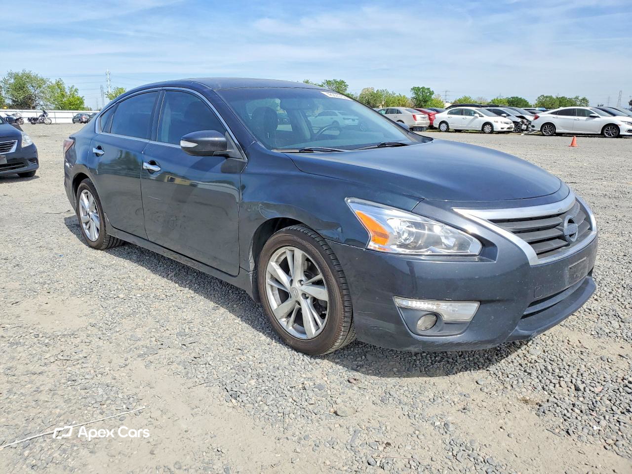 Nissan Altima 2013