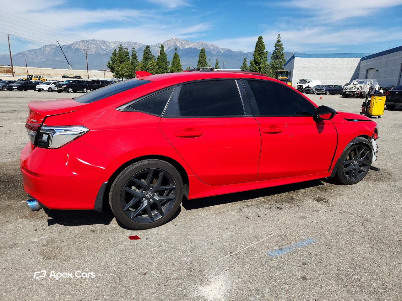 Honda Civic 2022