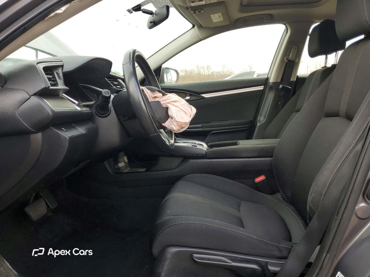 Honda Civic 2018