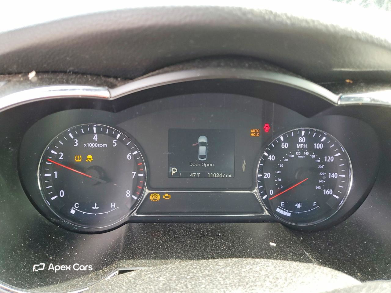 Kia Optima 2013