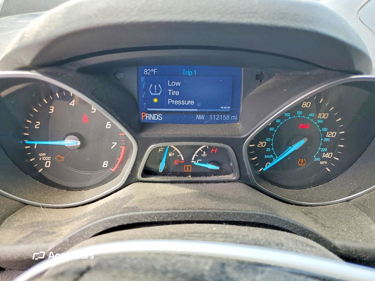 Ford Escape 2014