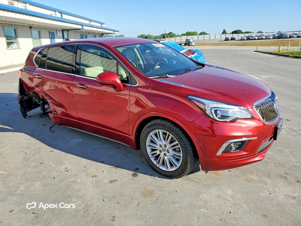Buick Envision 2017
