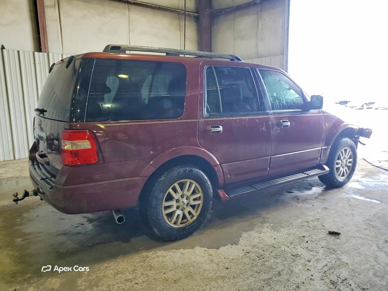 Ford Expedition 2012