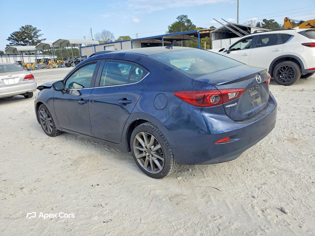 Mazda 3 2018