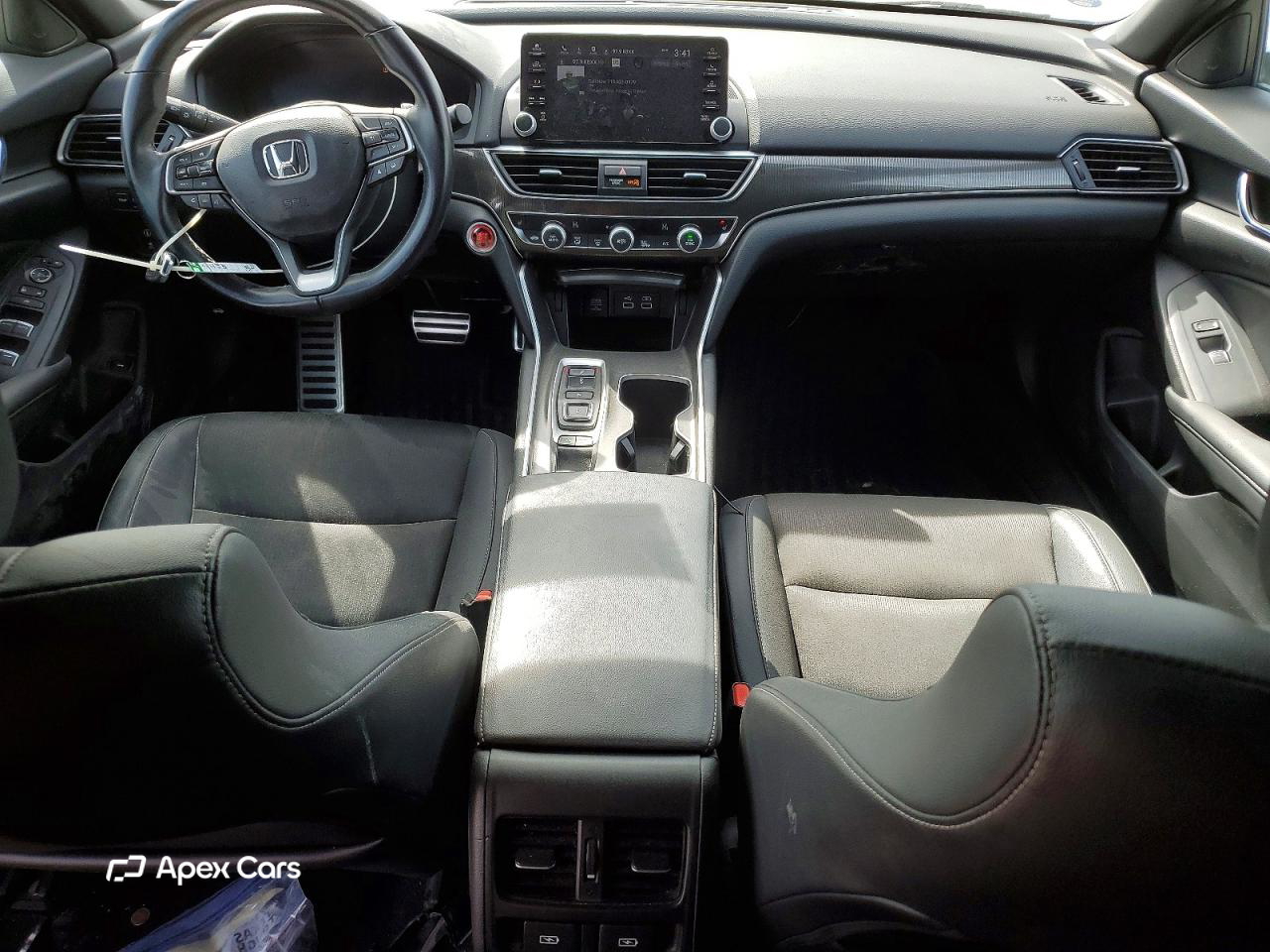 Honda Accord 2022
