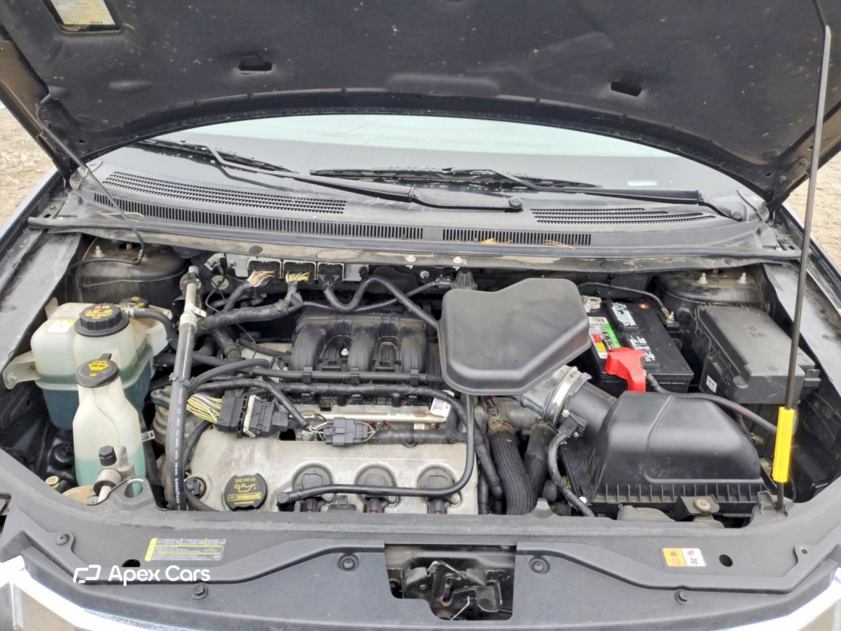Ford Edge 2010