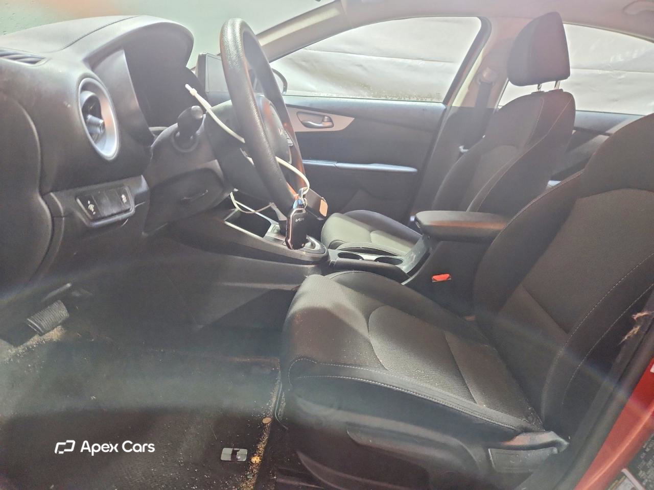 Kia Forte 2023