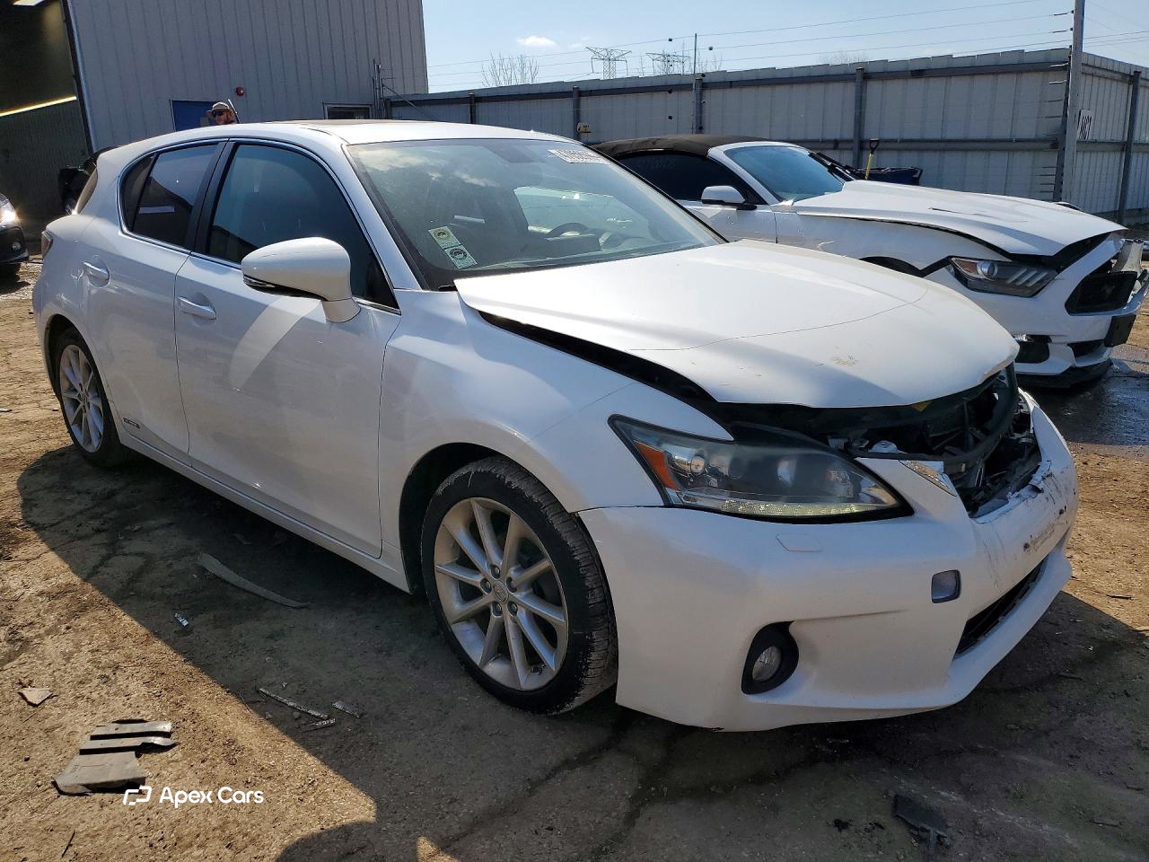 Lexus CT 2011