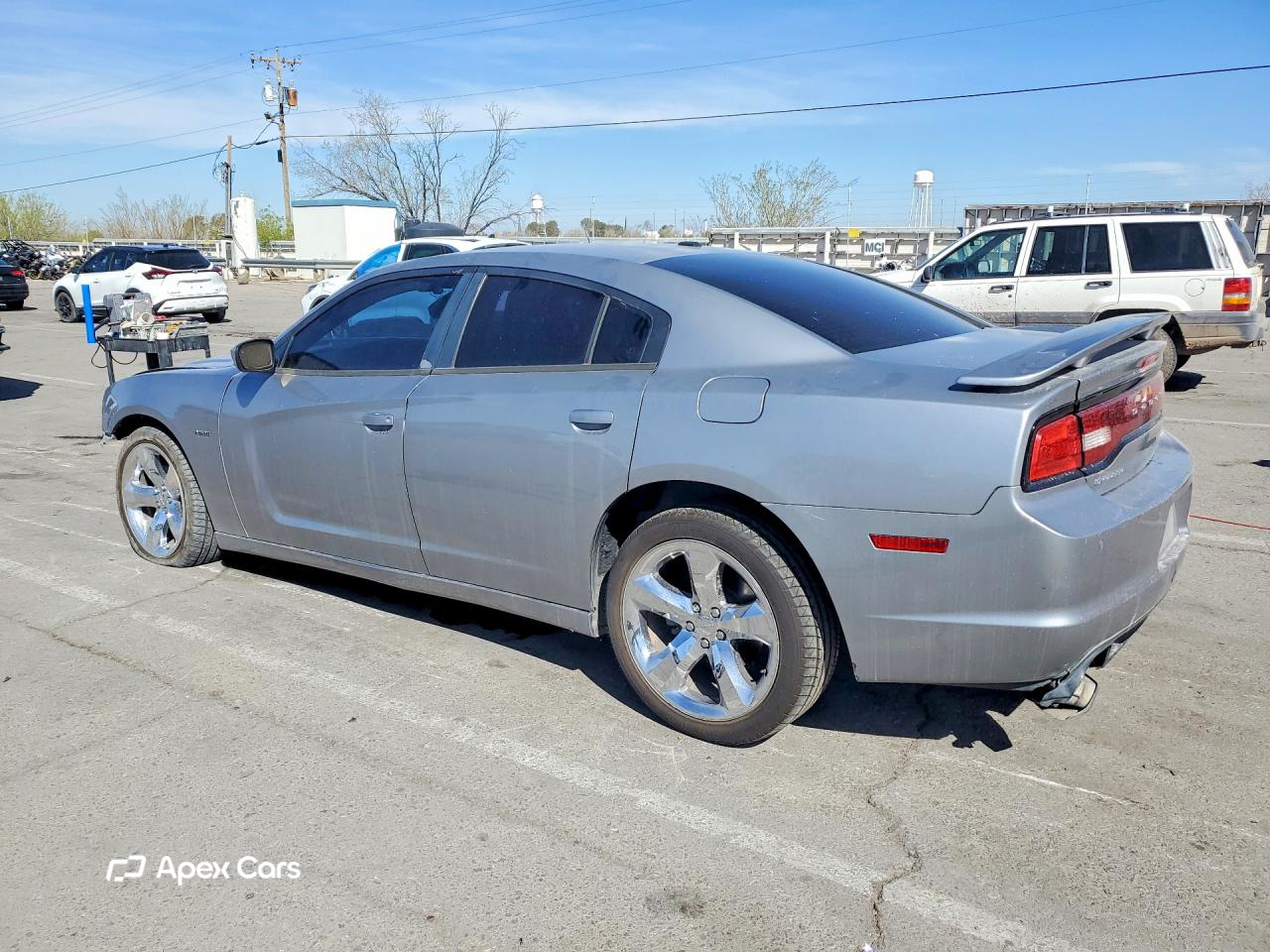 Dodge Charger 2011