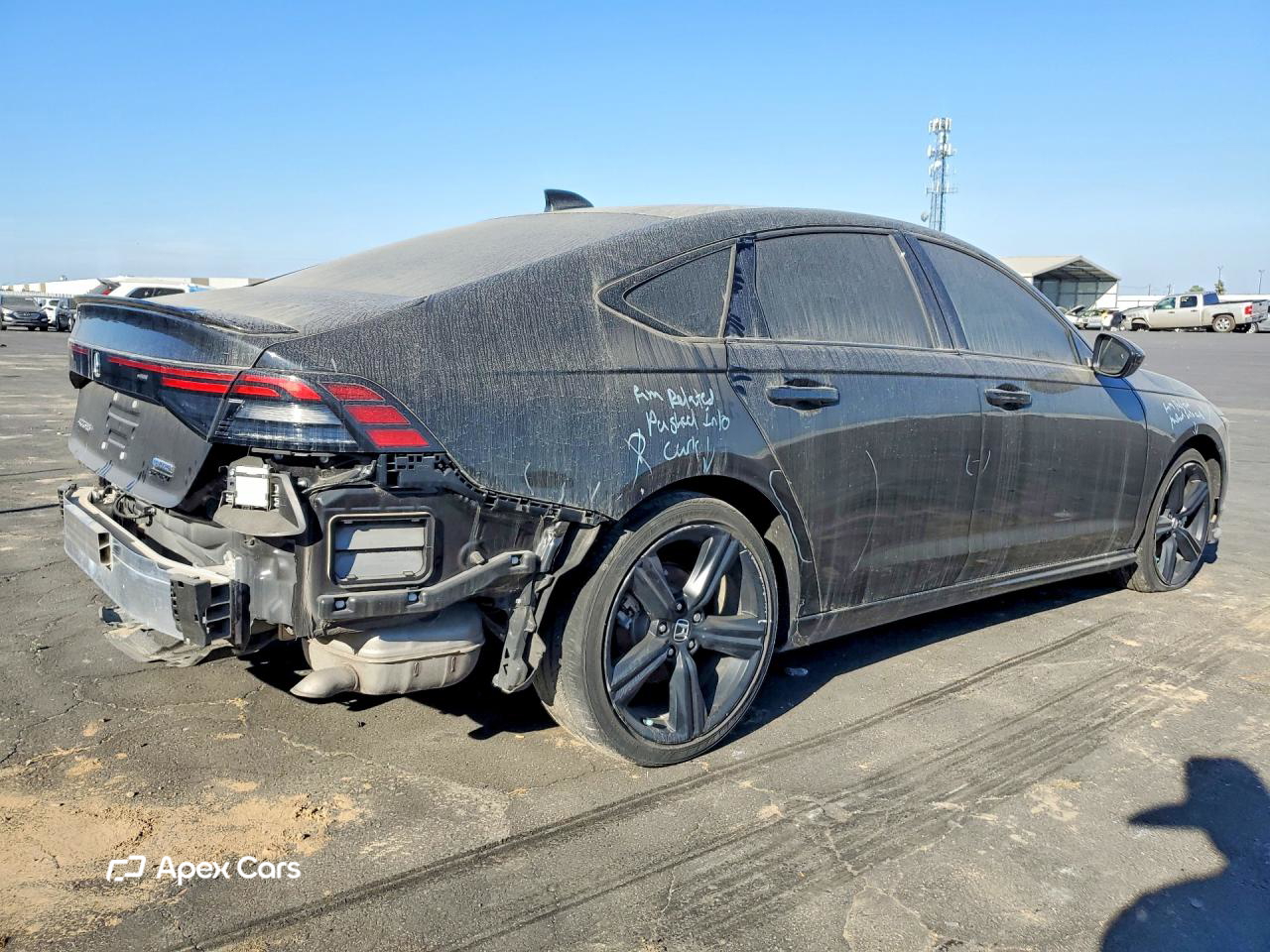 Honda Accord 2024