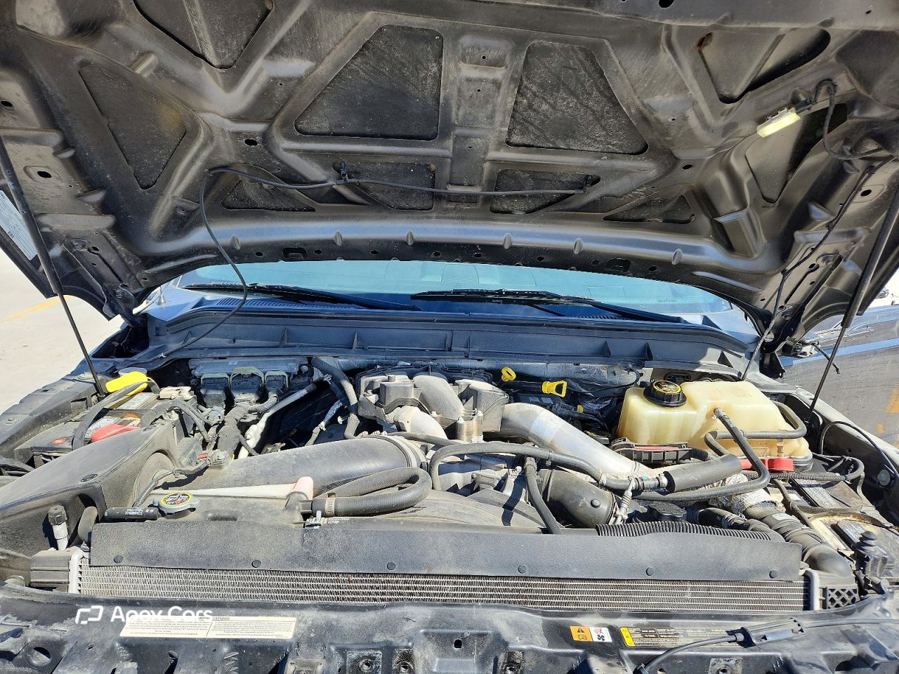 Ford F250 2016