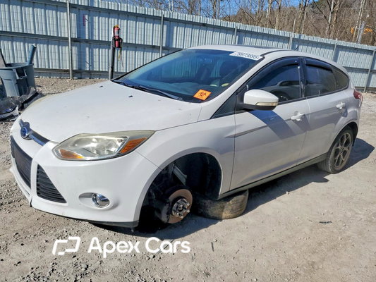 Ford Focus 2013 - Zdjęcie 1 z 12