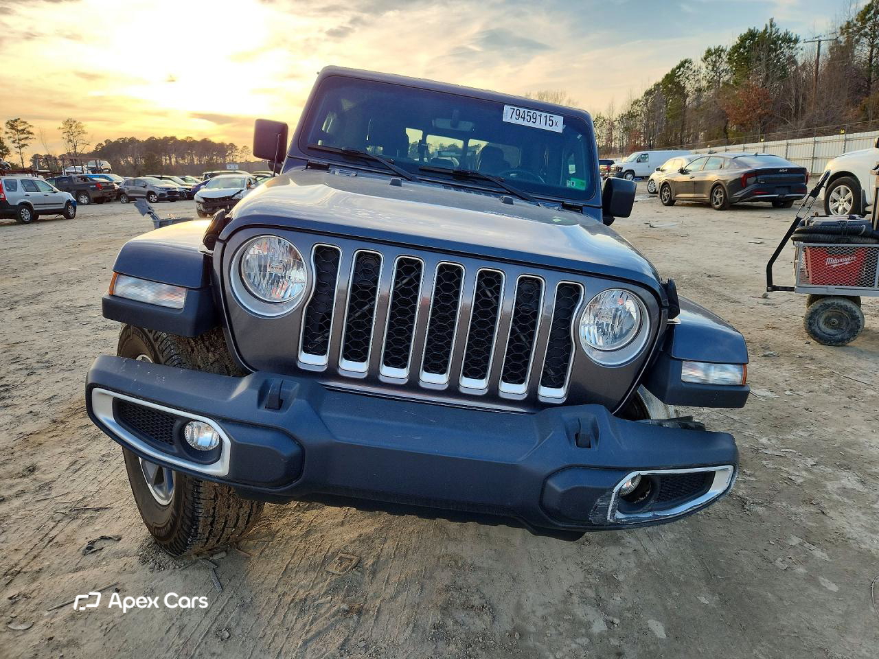 Jeep Gladiator 2021