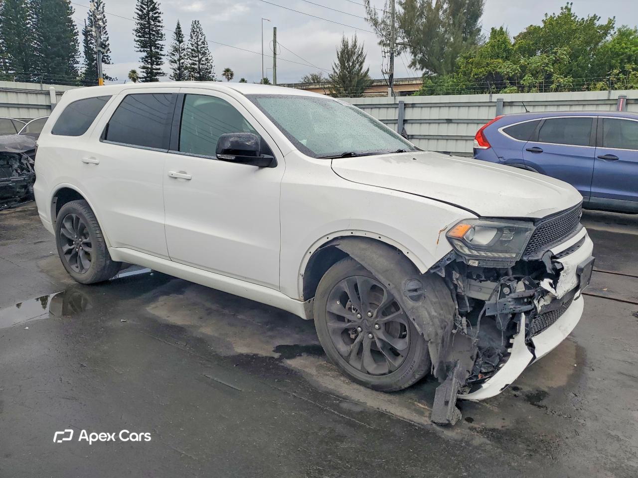 Dodge Durango 2019