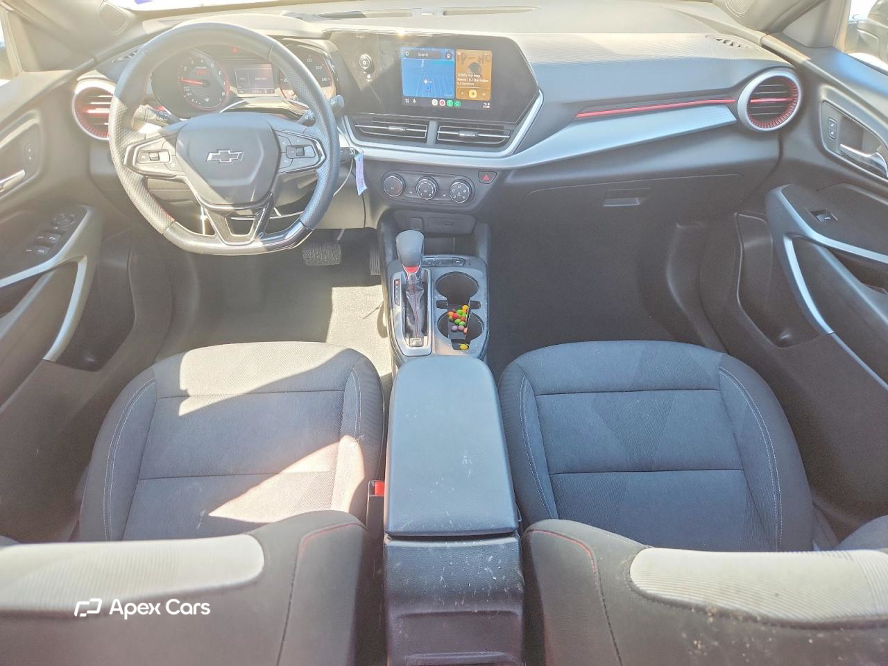 Chevrolet Trax 2024