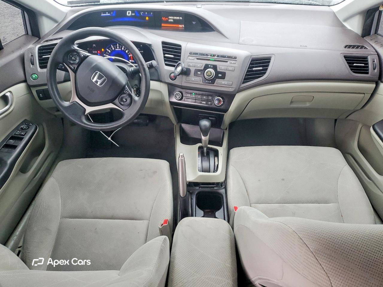 Honda Civic 2012