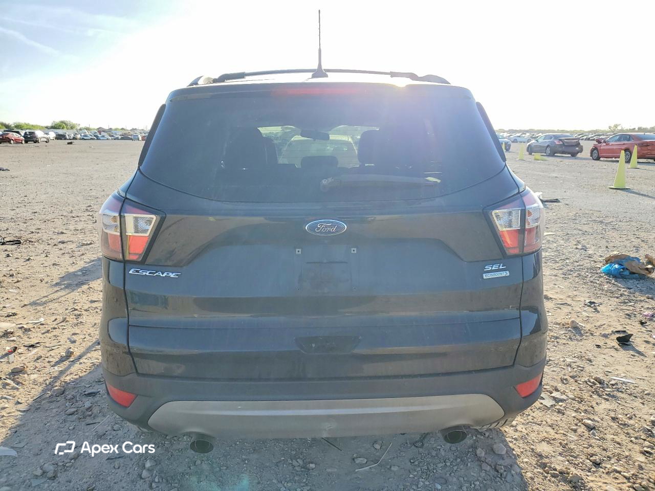 Ford Escape 2018