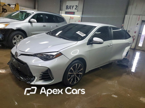 Toyota Corolla 2018 - Zdjęcie 1 z 13