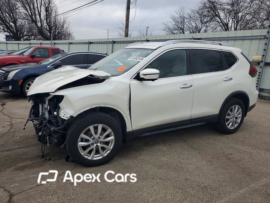 Nissan Rogue 2018 - Image 1 of 14