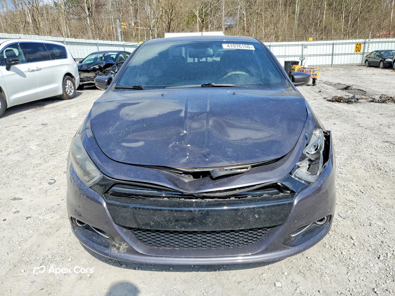 Dodge Dart 2015