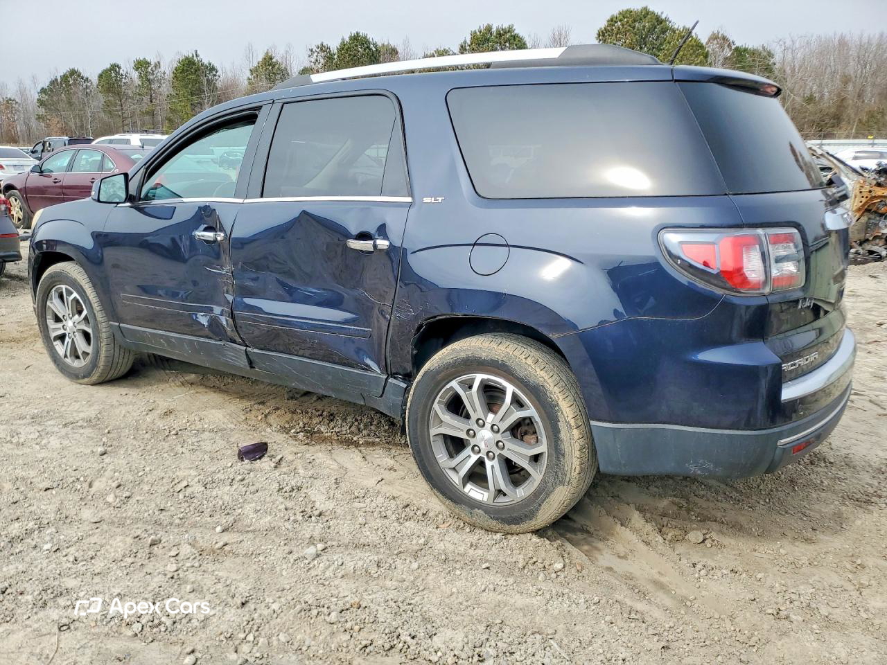 GMC Acadia 2016