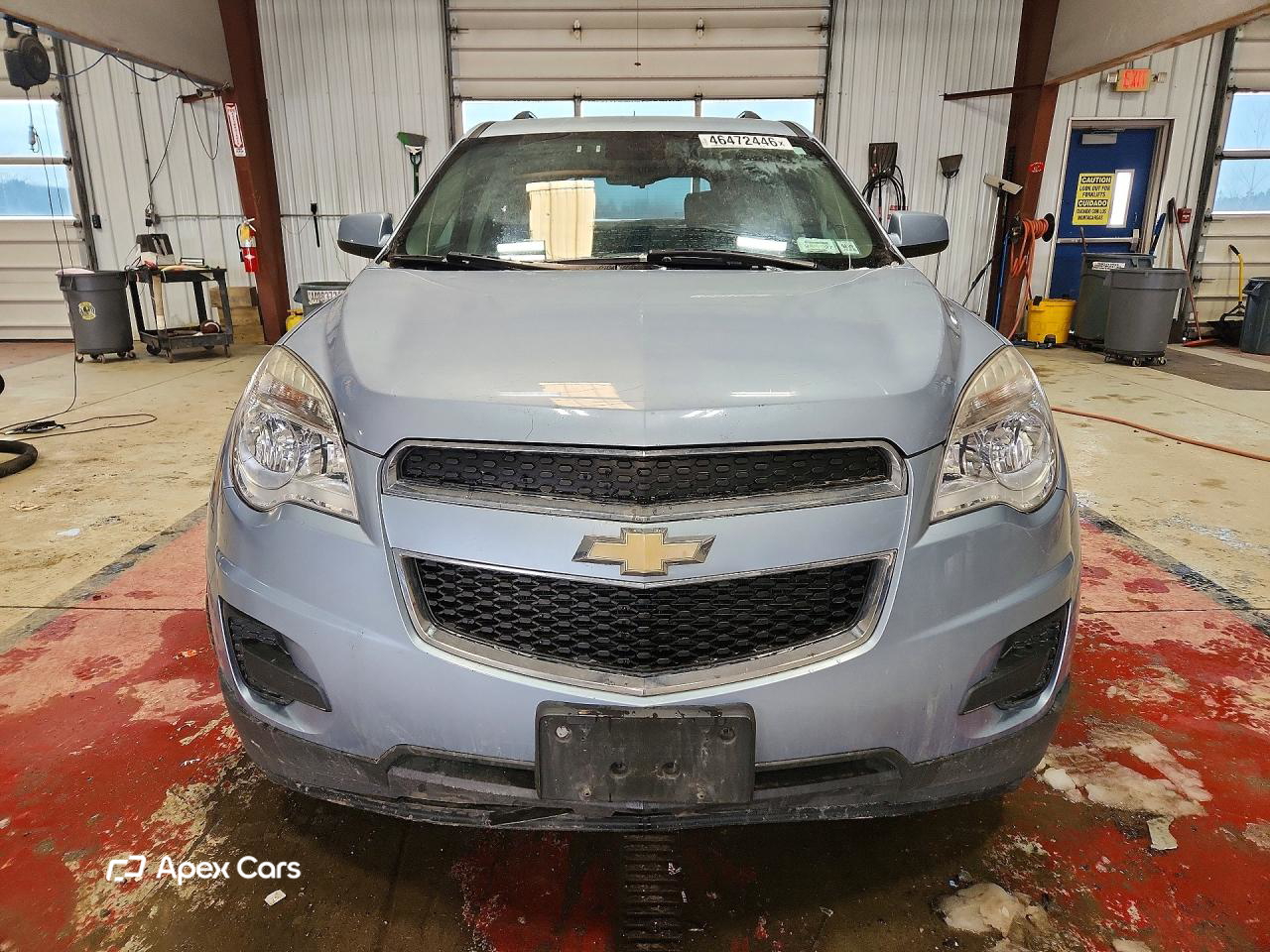 Chevrolet Equinox 2014