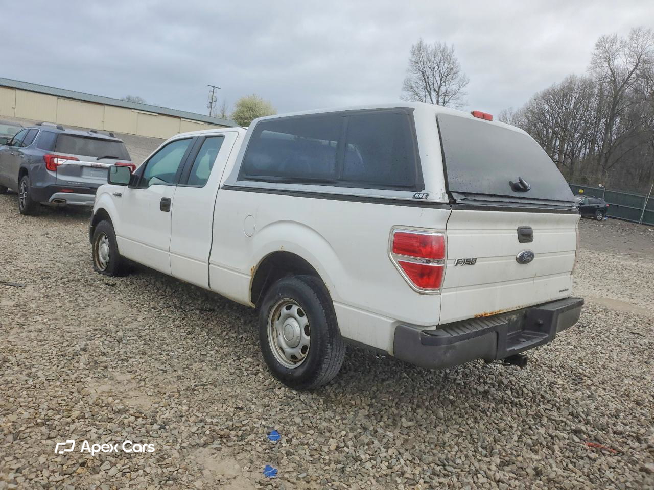 Ford F-150 2014