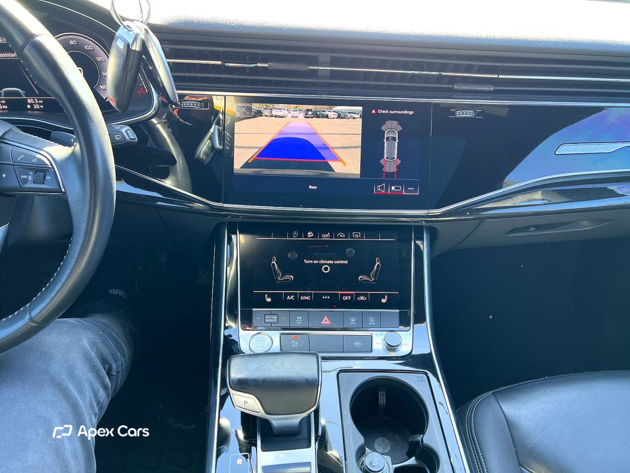 Audi Q8 2019