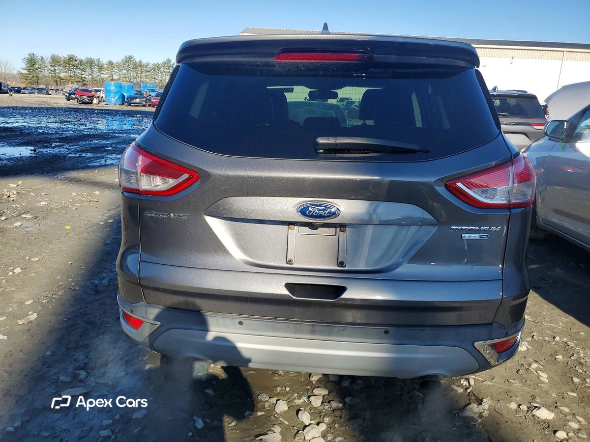 Ford Escape 2013