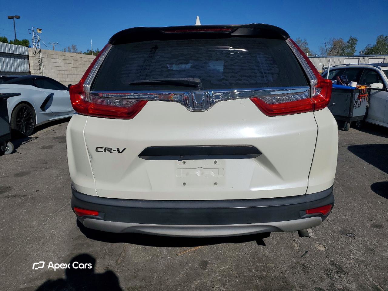 Honda CR-V 2017