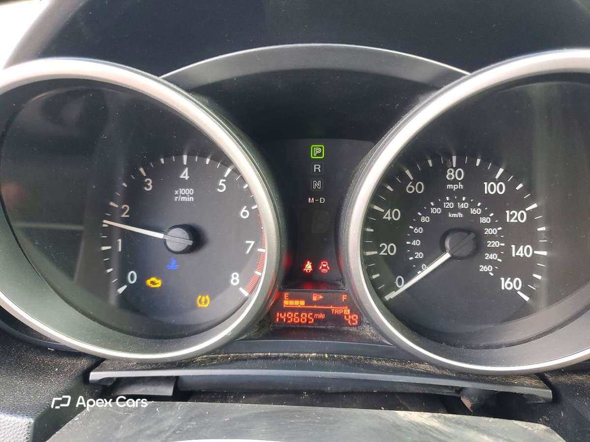 Mazda 5 2012
