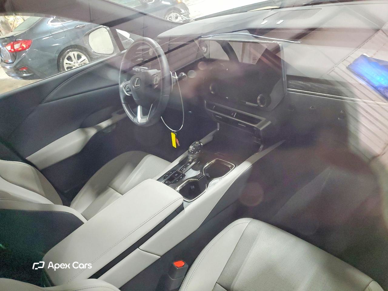 Lexus RX 2025