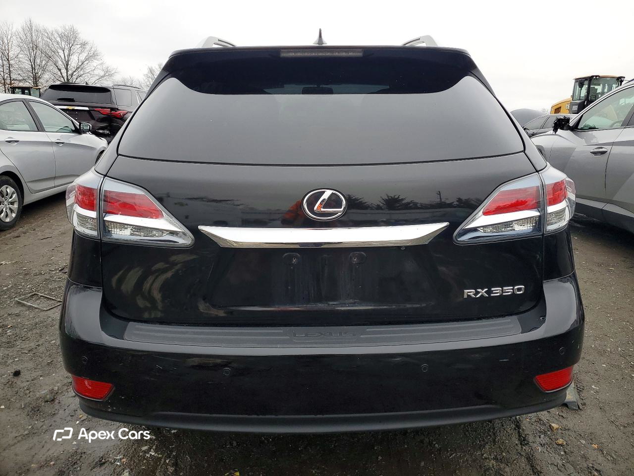 Lexus RX 2014