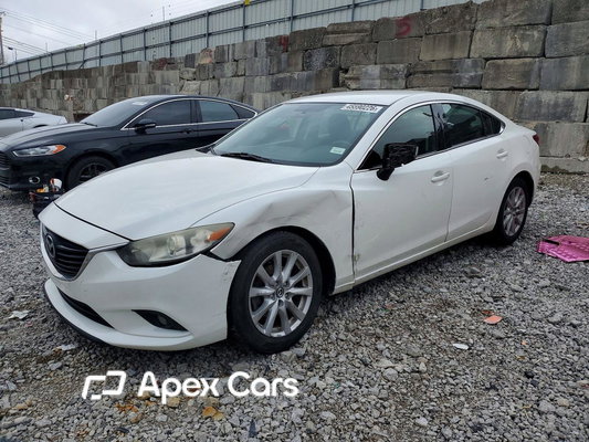 Mazda 6 2015 - Image 1 of 13