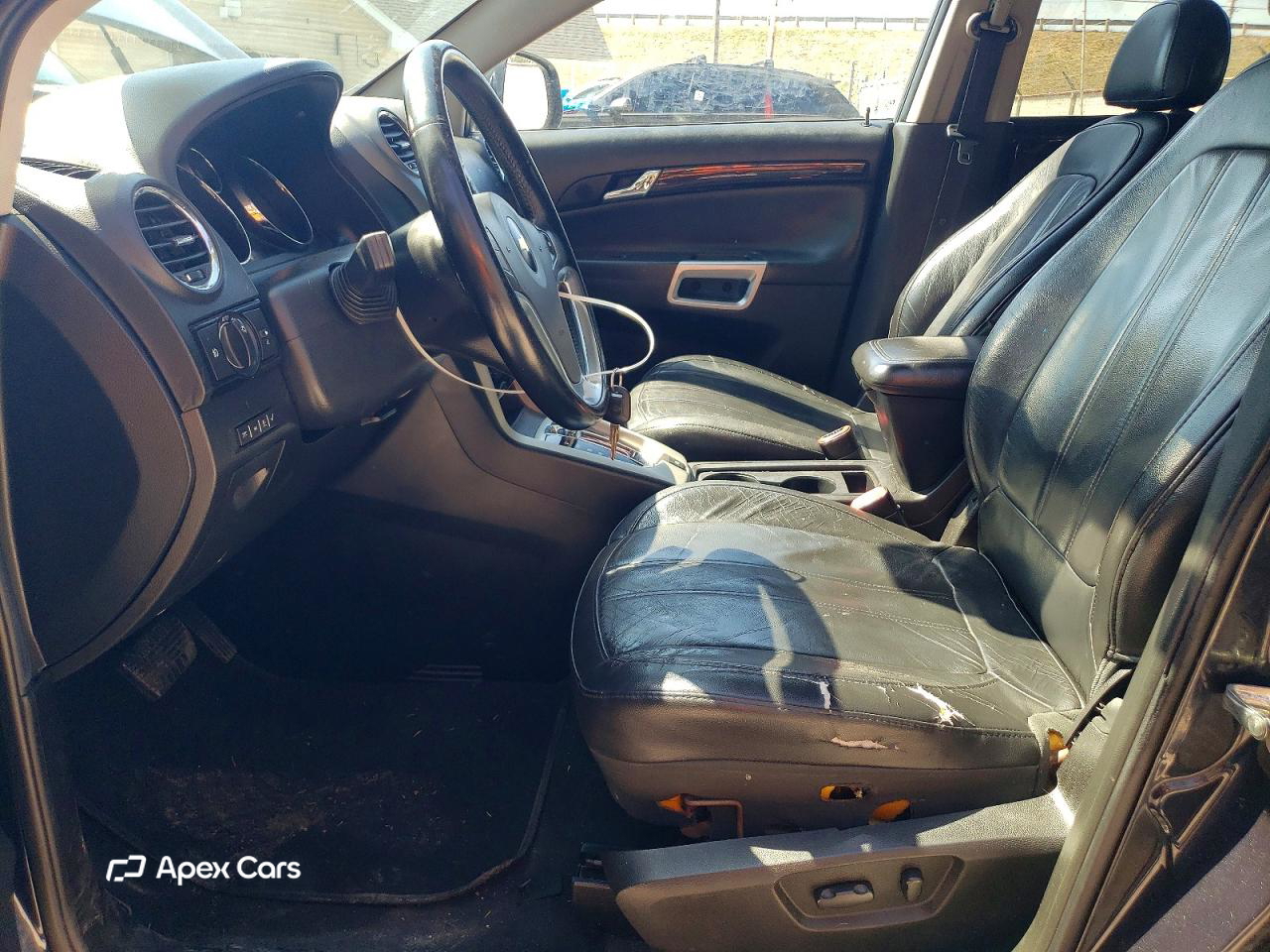 Chevrolet Captiva 2014
